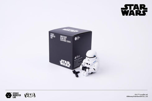 『スター・ウォーズ』SML MINI-FIGURE BLIND BOX STAR WARS SERIES【202509再販】